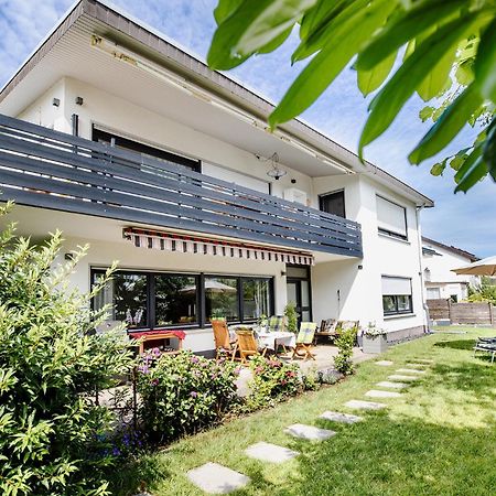 Ferienwohnung Waeller Sonnenschein ヴェスターブルク エクステリア 写真