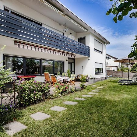 Ferienwohnung Waeller Sonnenschein ヴェスターブルク エクステリア 写真