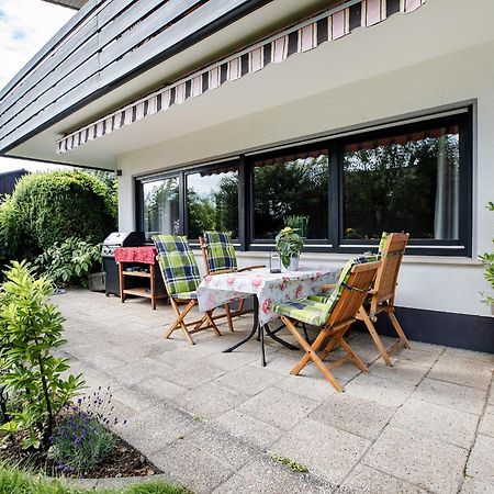 Ferienwohnung Waeller Sonnenschein ヴェスターブルク エクステリア 写真