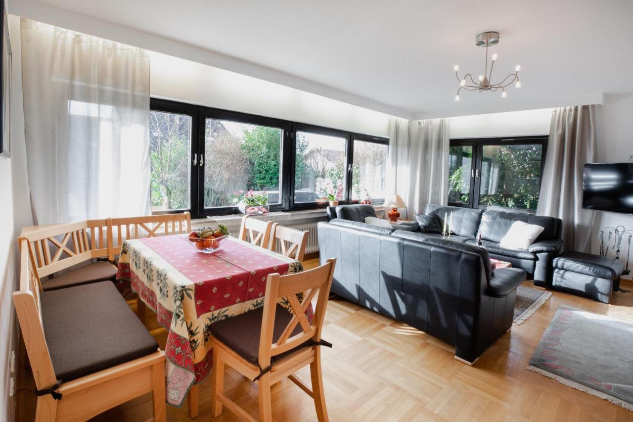 Ferienwohnung Waeller Sonnenschein ヴェスターブルク エクステリア 写真