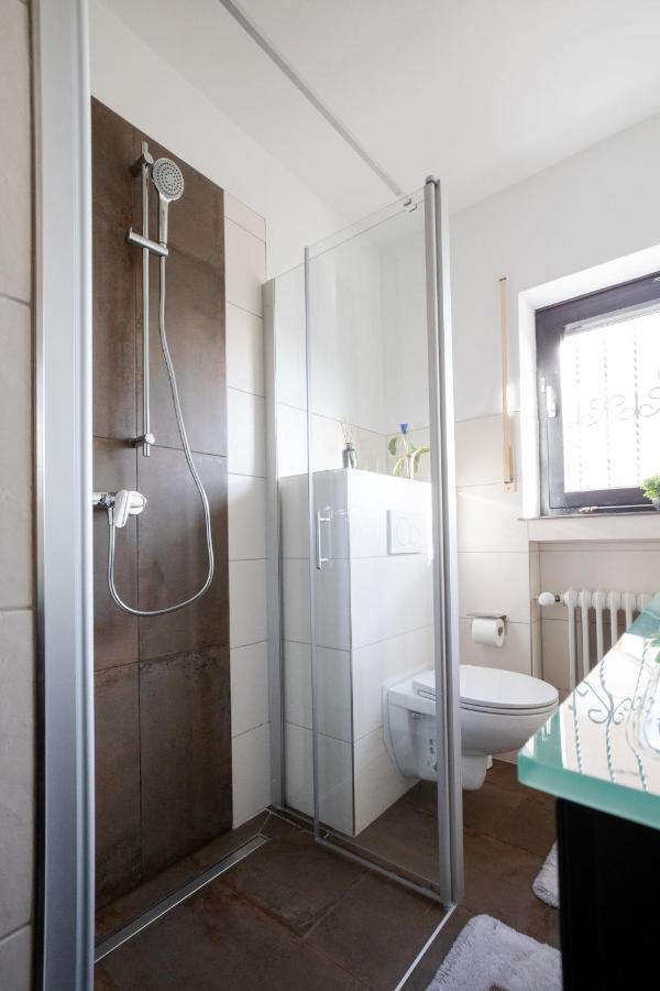 Ferienwohnung Waeller Sonnenschein ヴェスターブルク エクステリア 写真