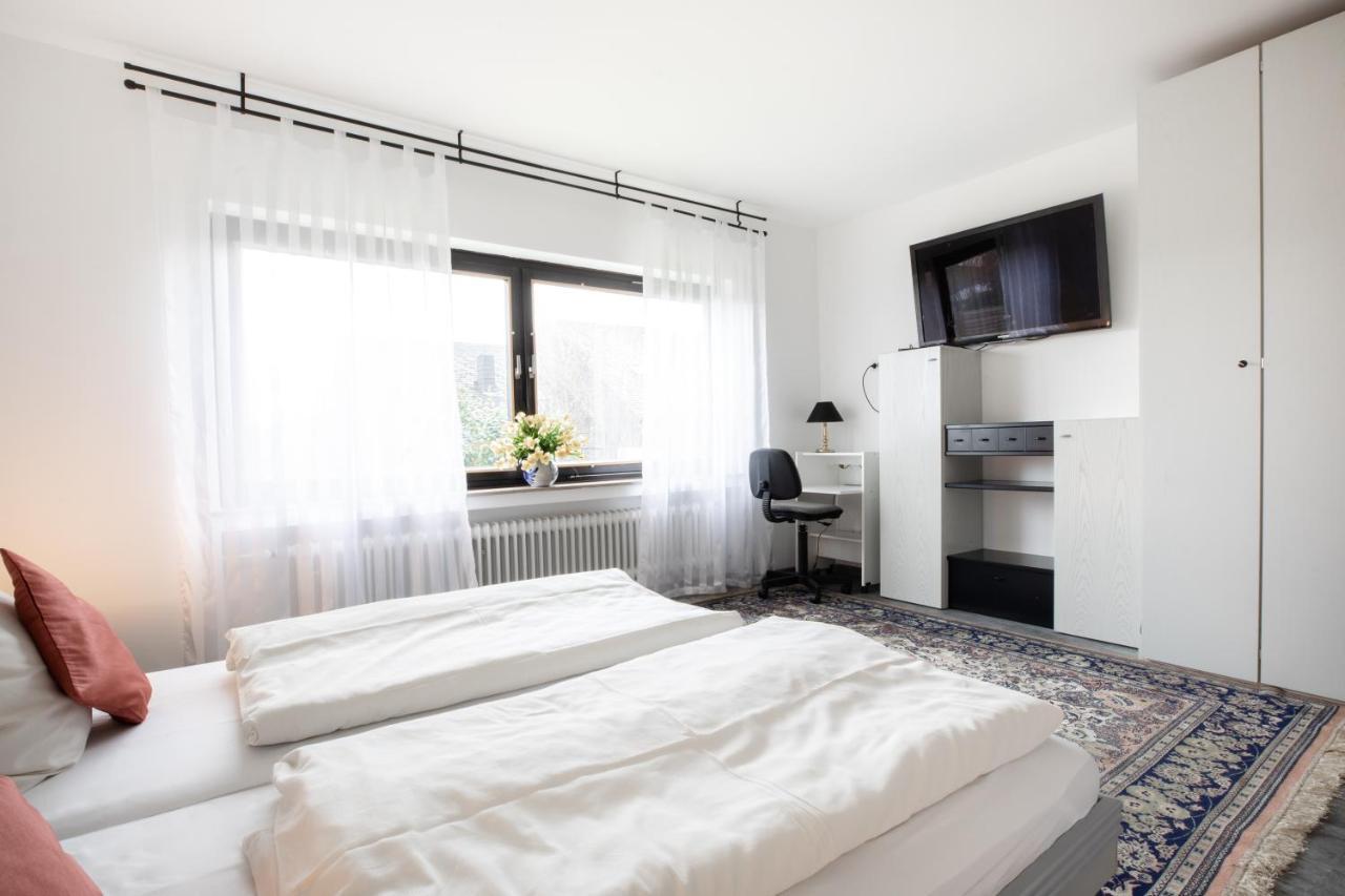 Ferienwohnung Waeller Sonnenschein ヴェスターブルク エクステリア 写真