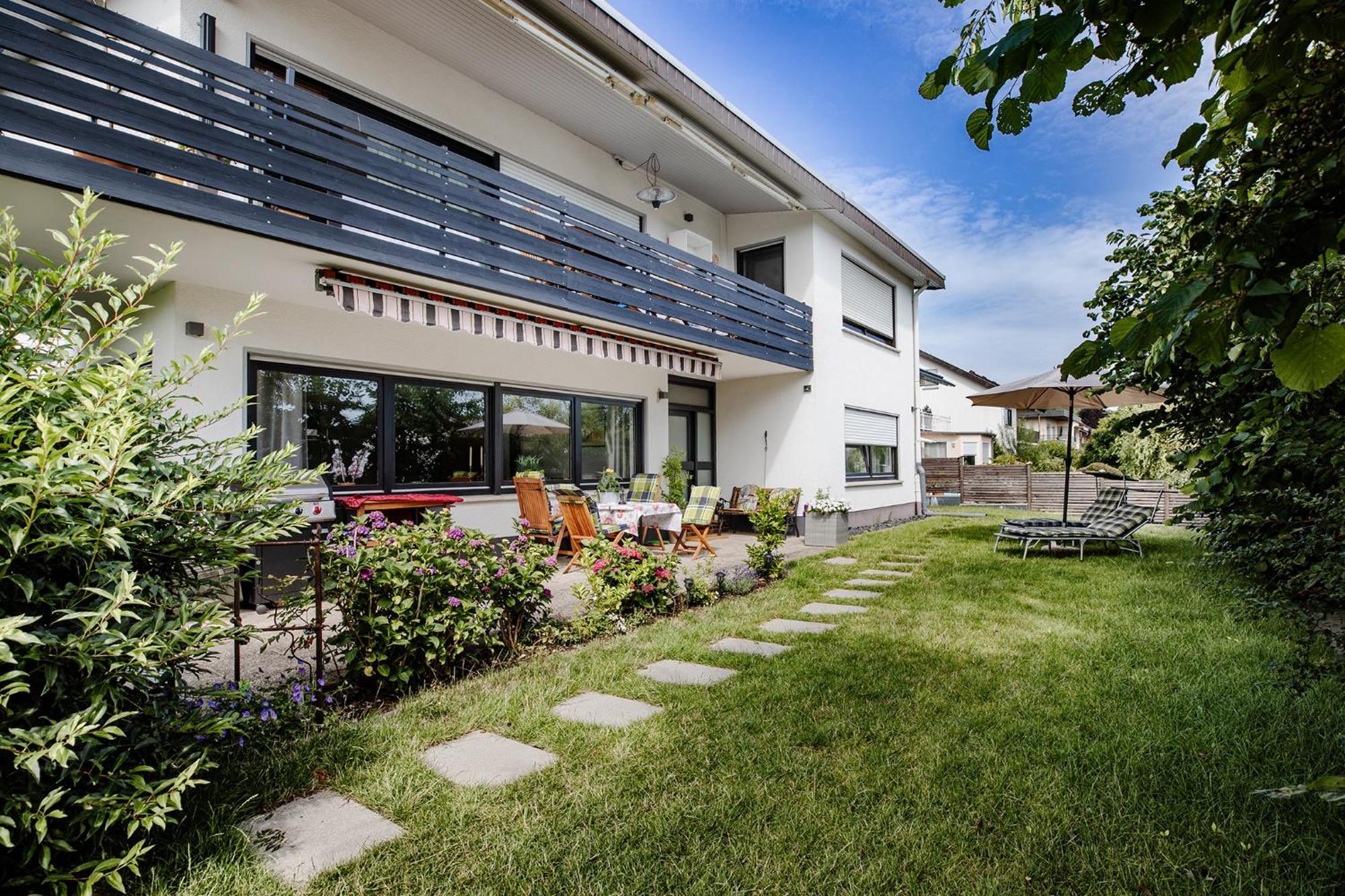 Ferienwohnung Waeller Sonnenschein ヴェスターブルク エクステリア 写真